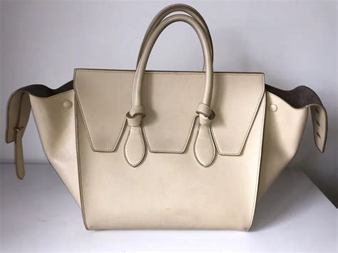 celine tie bag ebay